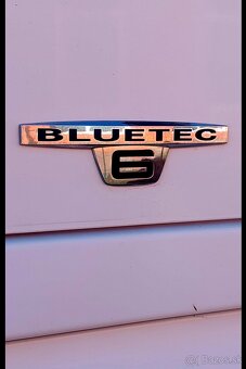 MERCEDES BENZ ACTROS MP4 1845 EURO 6 - 7
