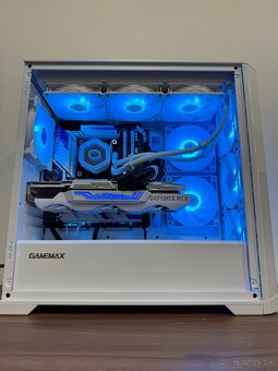 ☑️ i7 14700K / RTX 3080 / 32GB RAM / 1TB SSD / 24M Zár - 7