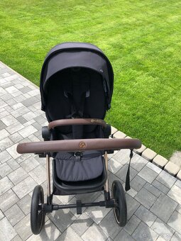 Cybex Priam 2022, Rose gold - 7