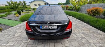 Predám Mercedes-Benz S 350d – Luxus, ktorý si zaslúžite - 7