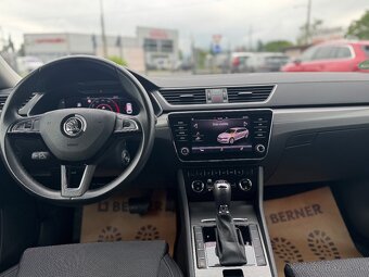 Škoda Superb Combi 2.0 TDI 190k Style DSG - 7