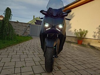 Yamaha Xmax 125 2024 - 7