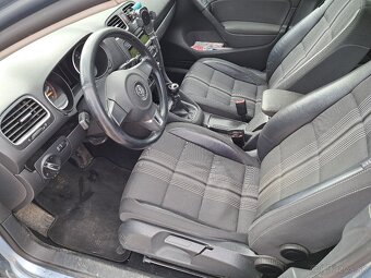 Volkswagen golf 6 1,4 tsi - 7