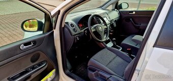 Volkswagen Golf PLUS 1.9 Tdi 77kw RV 2007 BUSINESS KM.248Tis - 7