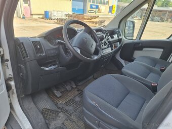 Predám Citroën Jumper 2,2 110kw  rv 2013 - 7