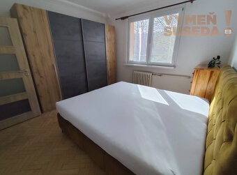 VYMEŇ SUSEDA – VÝNIMOČNÝ 3 IZB. ZARIADENÝ BYT S BALKÓNOM , - 7