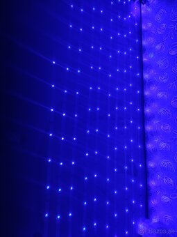 Predám LED pásy RGB farebné 10m - 7
