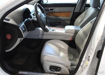Jaguar XF V6 DIESEL Sport Auto nafta automat - 7