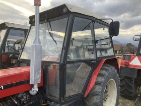 predám brnenskú aj prešovskú kabínu na zetor major - 7
