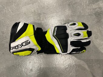 Predám nové koženné rukavice FIVE RFX4 EVO - 7