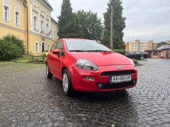 Fiat Grande Punto 1.2 8v Plus - 7