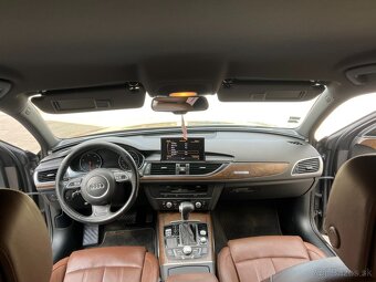 Audi a6 C7 3.0 TDi QUATTRO - 7