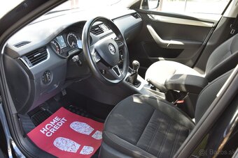 Škoda Octavia 3 Facelift 2.0 TDI 110 kw - 7