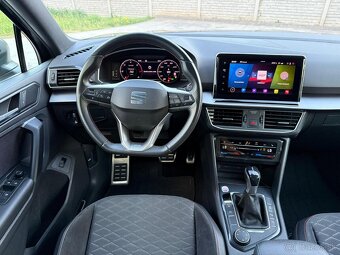 Seat Tarraco FR 2.0 TDI 147kw 4x4 DSG WEBASTO ŤAŽNÉ - 7