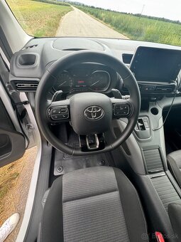 Toyota Proace City Verso Long Family - 7
