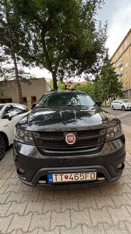 Fiat Freemont 4x4 2.0 MJET 125 kW 2014 – na opravu - 7