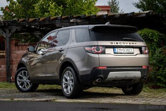 Land Rover Discovery 2.0L TD4 HSE AWD A/T - 7
