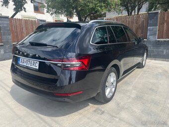 Škoda Superb Combi 2.0 TDI 140 KW DSG - 7