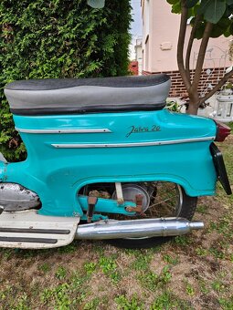 Jawa pionier 20 pôvodný stav rok 1968 - 7