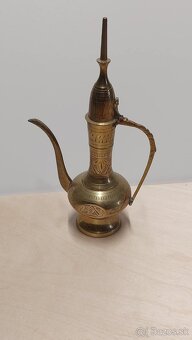 Indické mosadzné dekorácie - 7