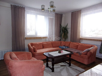 Exkluzívny predaj zariadený 6 izbový rodinný dom, pozemok 12 - 7