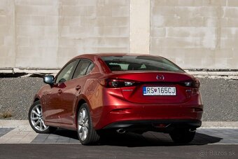Mazda 3 2.0 Skyactiv -G120 Revolution - 7