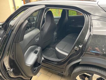 Nissan Juke 1.0 DIG-T 117 Connecta DTC-2/2021,Automat - 7