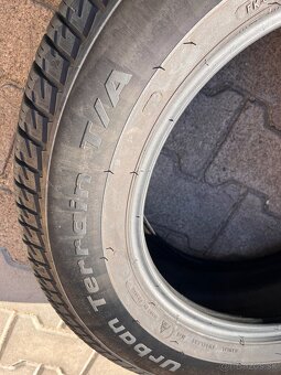 215/65R16 BfGoodrich zimne - 7