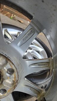 Zimne R16 Toyota Verso - 7