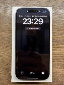 iPhone 16 Pro 256 GB Desert Titanium Top stav - 7