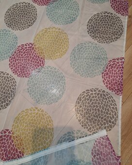 ZÁCLONY  KVETT  -  KRUHY  A INÉ - 7