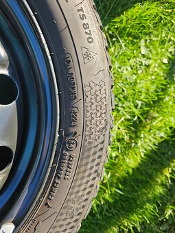 Zimné pneumatiky Continental 195/50R15 - 7