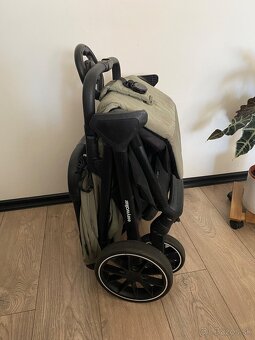 Easywalker Jackey XL sage green zelený - 7