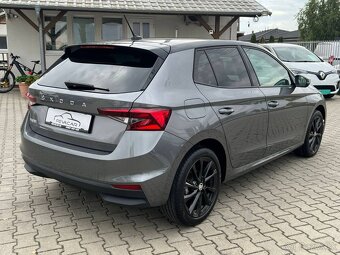 Škoda Fabia 1.5 TSI Style DSG - 7