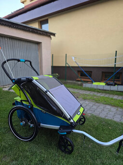 Thule Chariot SPORT Double - 7