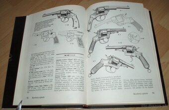 Revolvery a pistole - 7