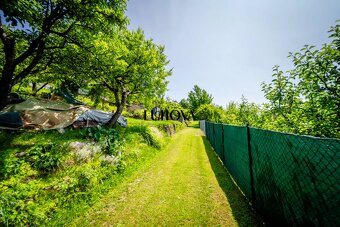 Chatka v obľúbenej záhradkárskej oblasti „SKALA“ - 7