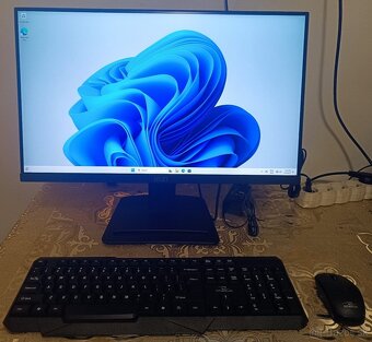 Allinone mini PC, MSI PRO 24" - 7