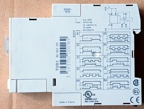 relé, časové relé, prúdové relé - 7