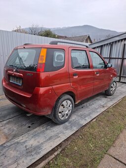 Suzuki Ignis 1,3 wwt 69 kw benzín - 7