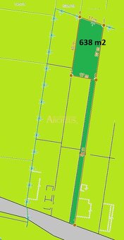 Stavebný pozemok Nové Sady - Kotrbál, Nitra - 7