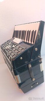 Akordeón Weltmeister Cordal 80 basový - 7