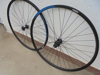 Nové Kolesá Rodi Freeway - Sh. Deore R. Upinaky. 29" - 7