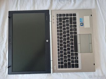 HP EliteBook 8470p + dokovacie stanice HSTNN-I10X/HSTNN-I11X - 7