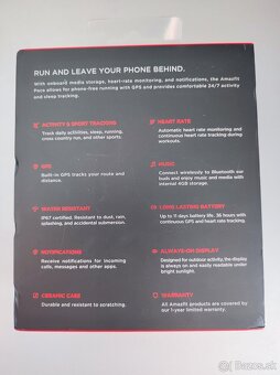 Hodinky AMAZFIT Pace - 7