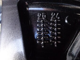 6x120 R17C new VW T7 / new Ford Tourneo Custom zimna sada - 7