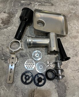 Sencor STM 8970 PAUL 3 Príslušenstvo pre kuchynský robot - 7