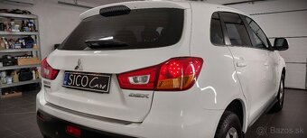 Mitsubishi ASX 1.8 DI-D, 6-st. manuál, 2011, 234 064 km - 7