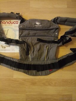 Predám kočík 3 komb. 120 eur - 7