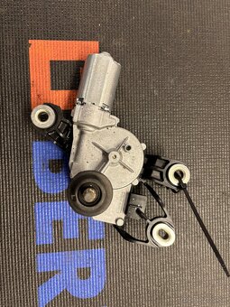 VW, Seat, Sharan 7N, Alhambra 7N - 7